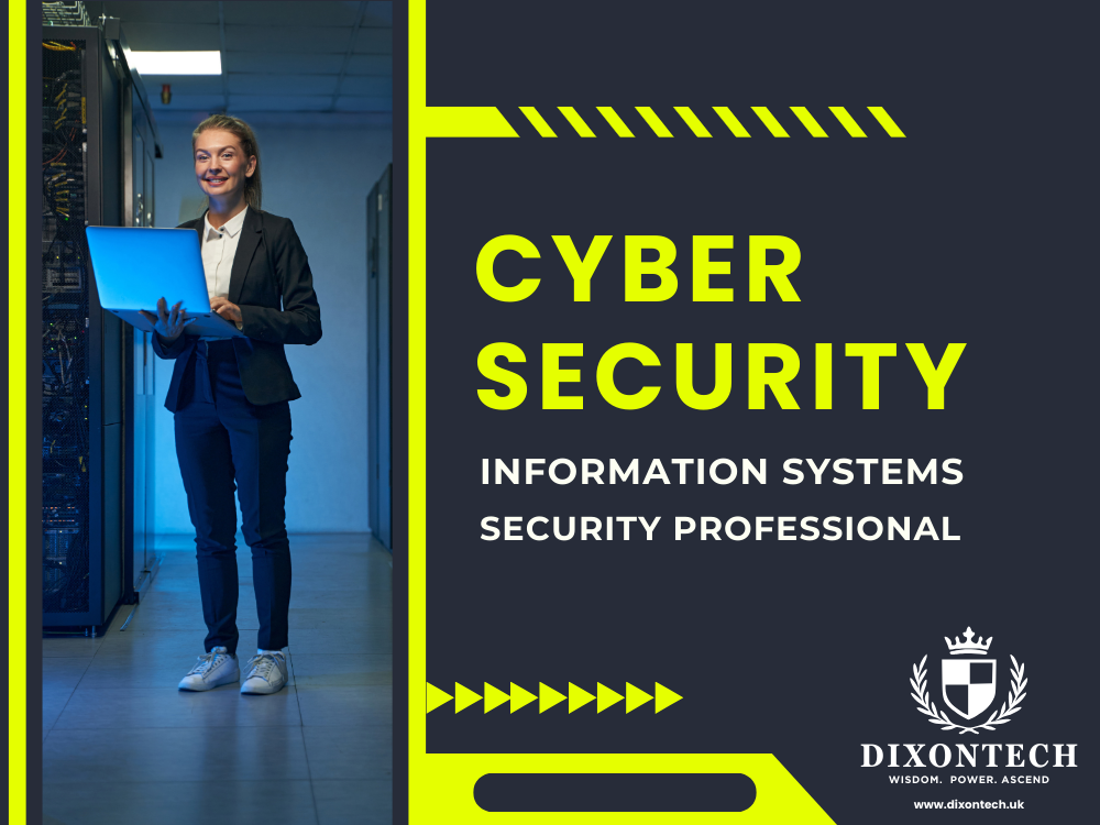 Cybersecurity - Information Systems Security Professional